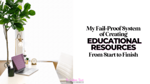 create resources start to finish