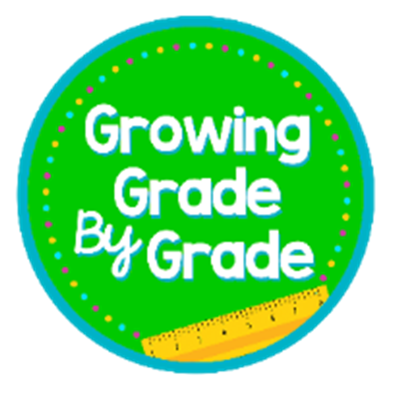 growing grade by grade