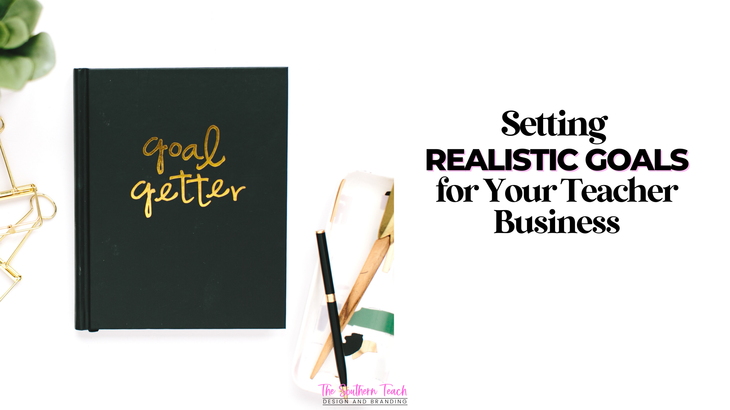 Setting Realistic Goals for Your TPT Business