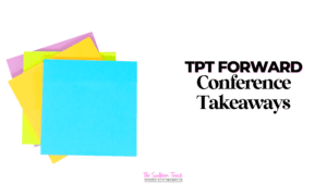 tpt forward conference