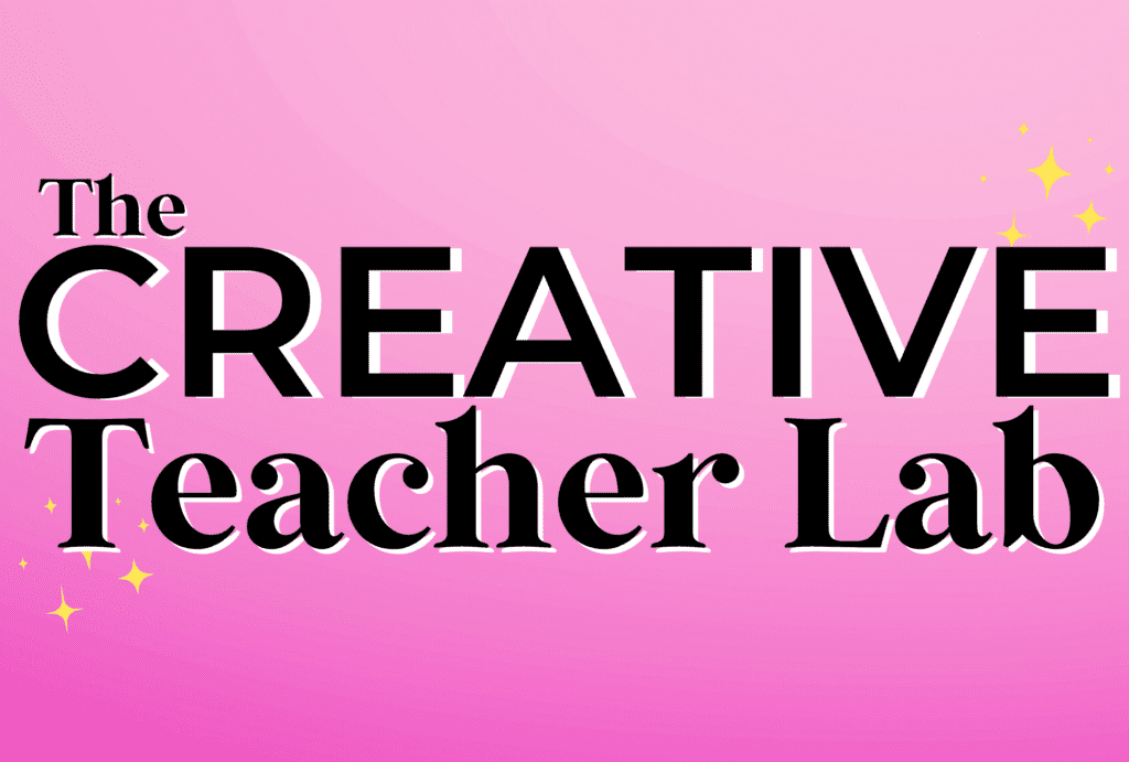 The Creative Teacher Podcast Cover 6 e1679701410298