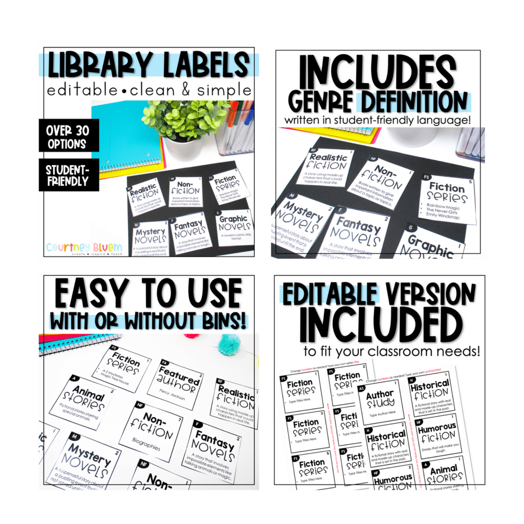Example of a product listing for a client for her TPT store